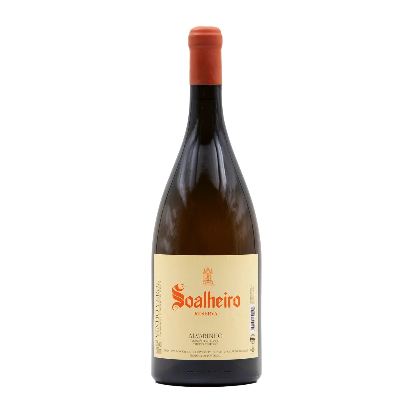 Magnum Soalheiro Reserva Branco 2018