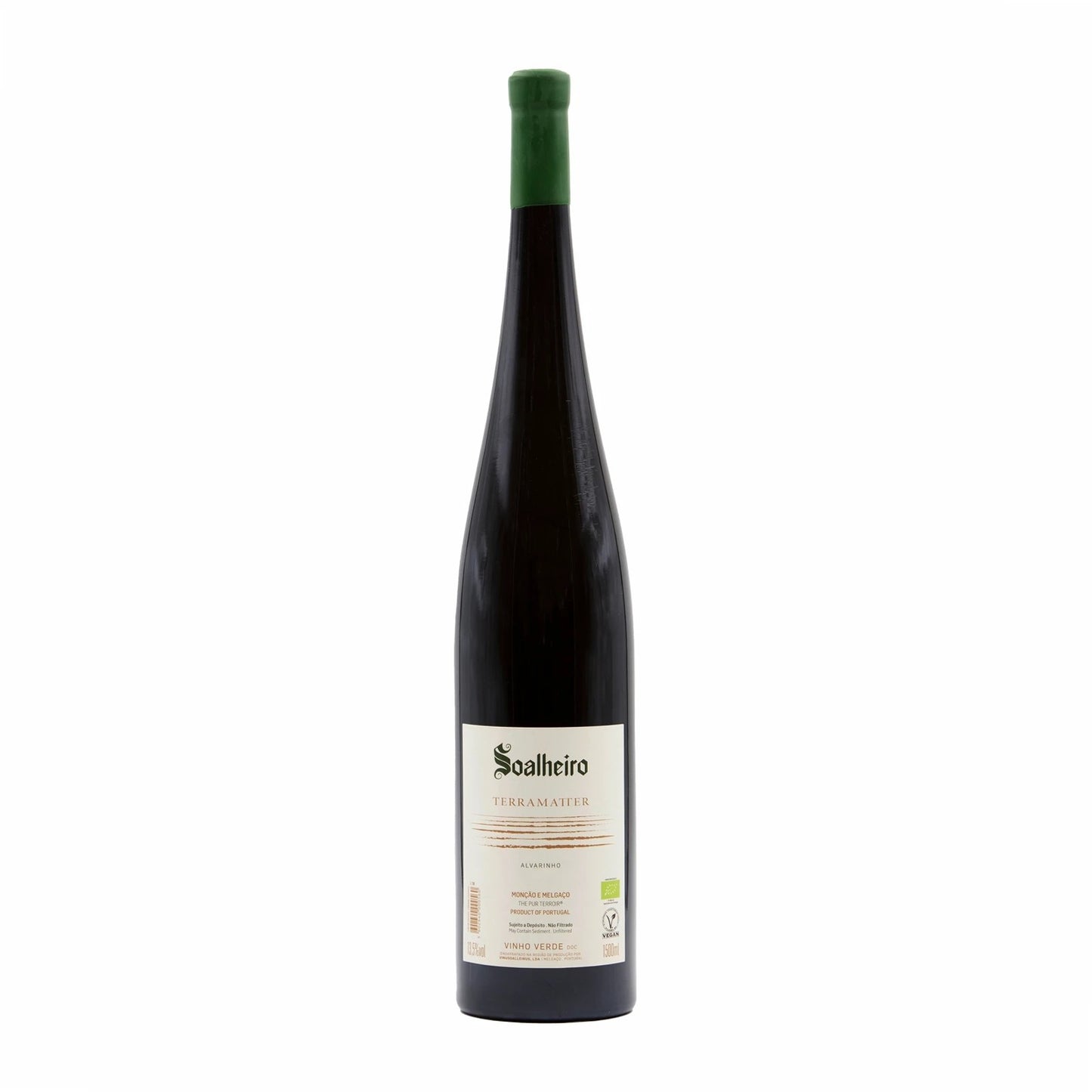Magnum Soalheiro Terramatter Branco