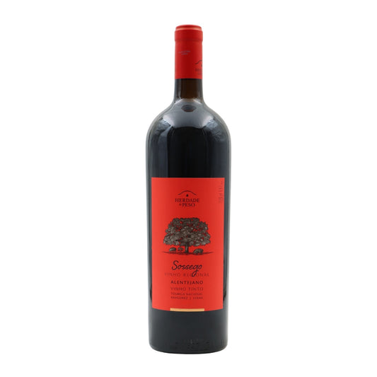 Magnum Sossego Alentejo Tinto 2021