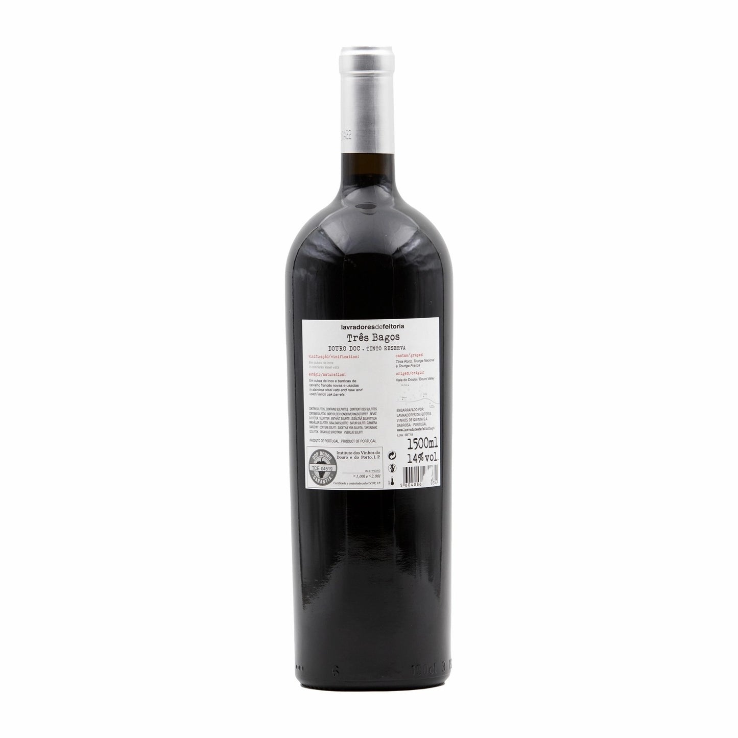 Magnum Três Bagos Reserve Red 2020