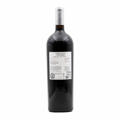 Magnum Três Bagos Reserve Red 2020