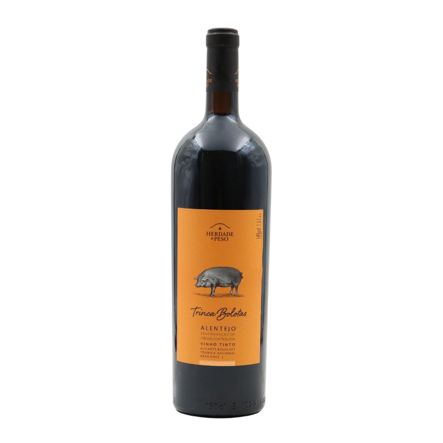 Magnum Trinca Bolotas Alentejo Red 2021