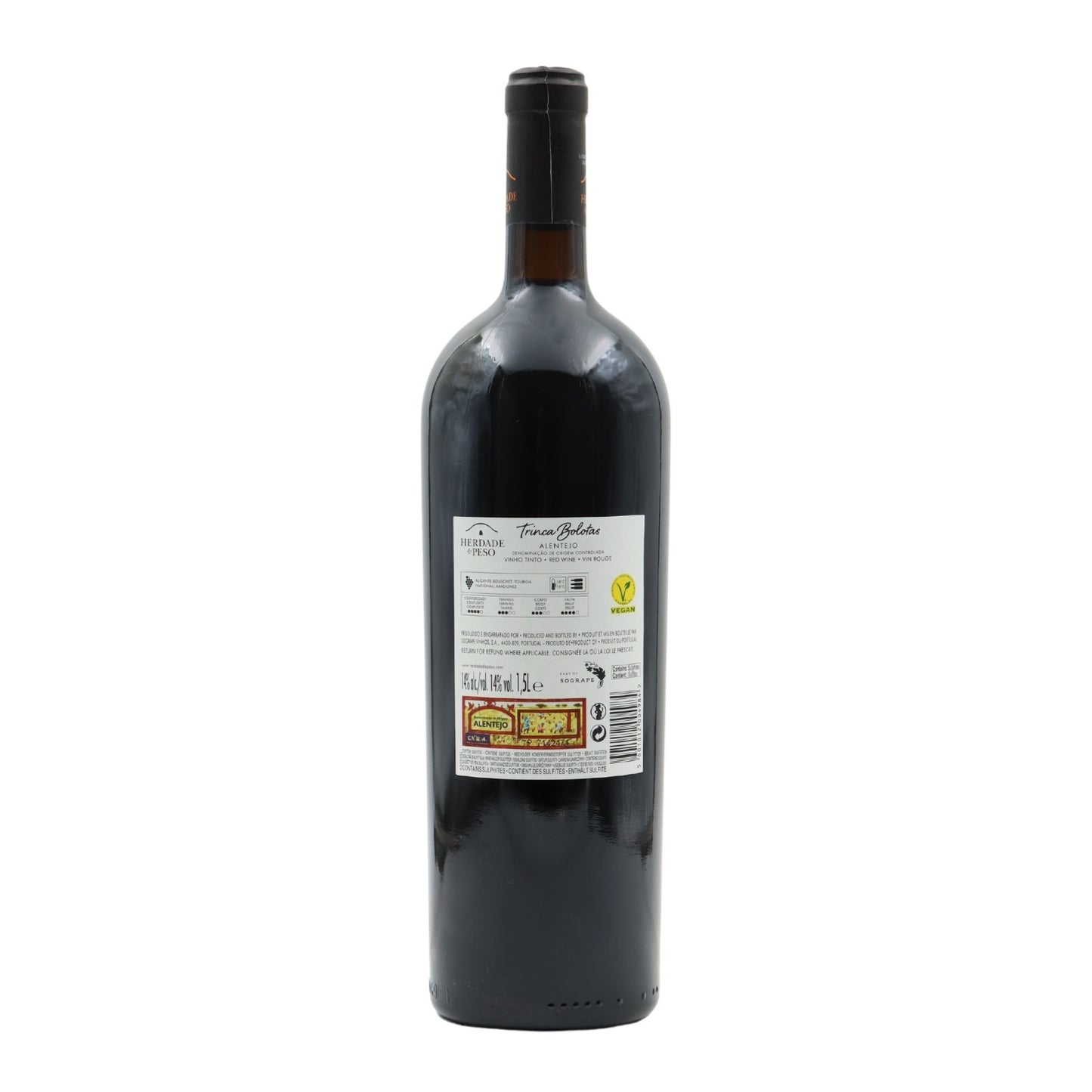 Magnum Trinca Bolotas Alentejo Red 2021