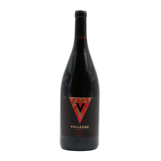 Magnum Vallegre Reserva Tinto 2018