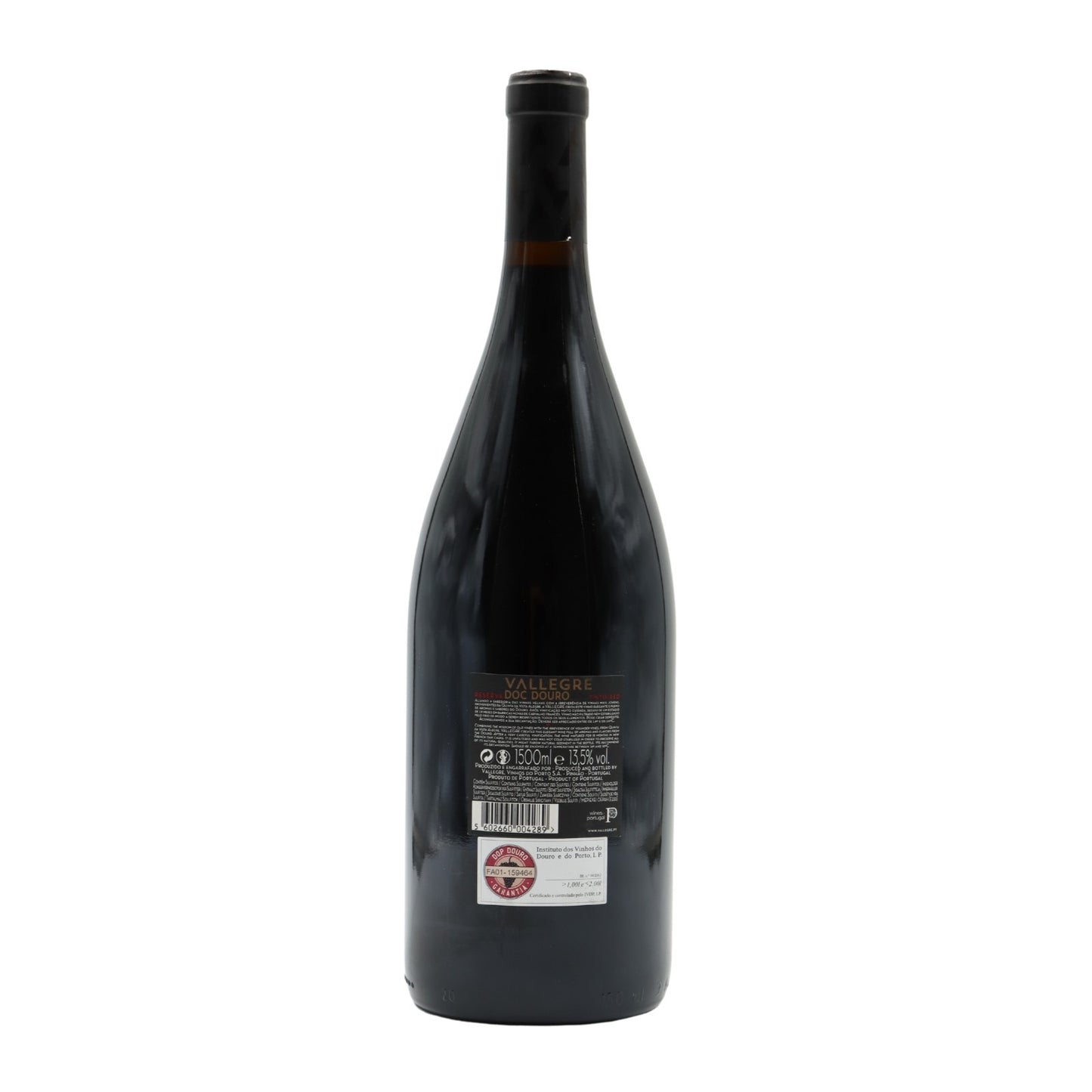 Magnum Vallegre Reserva Tinto 2016