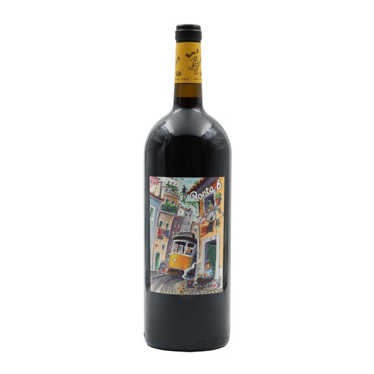 Magnum Vidigal Porta 6 Tinto