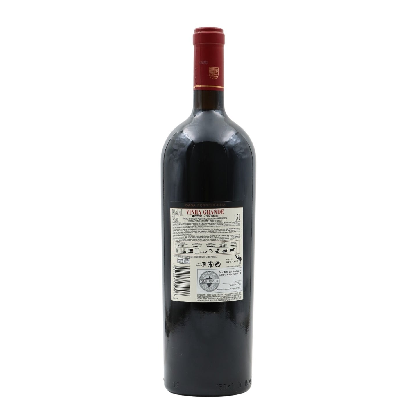 Magnum Vinha Grande Red 2019