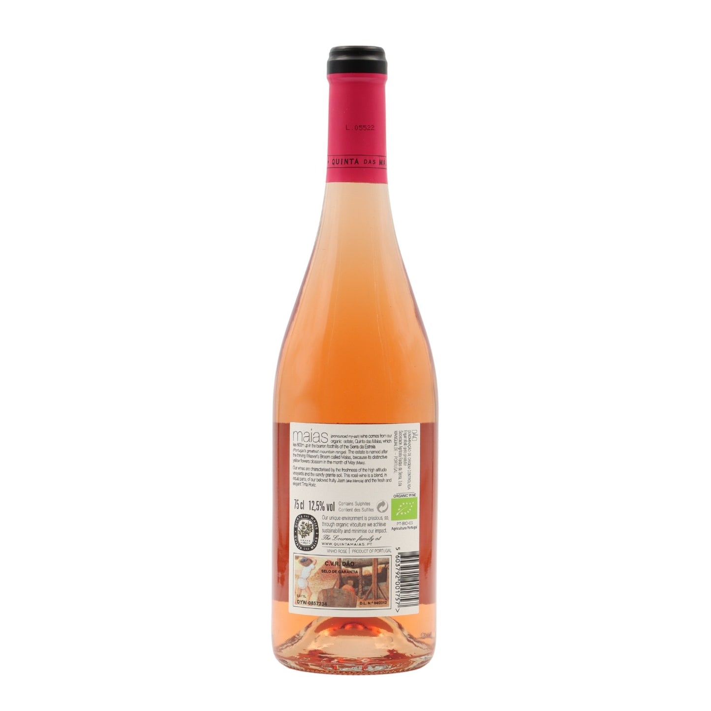 Maias Bio Rosé