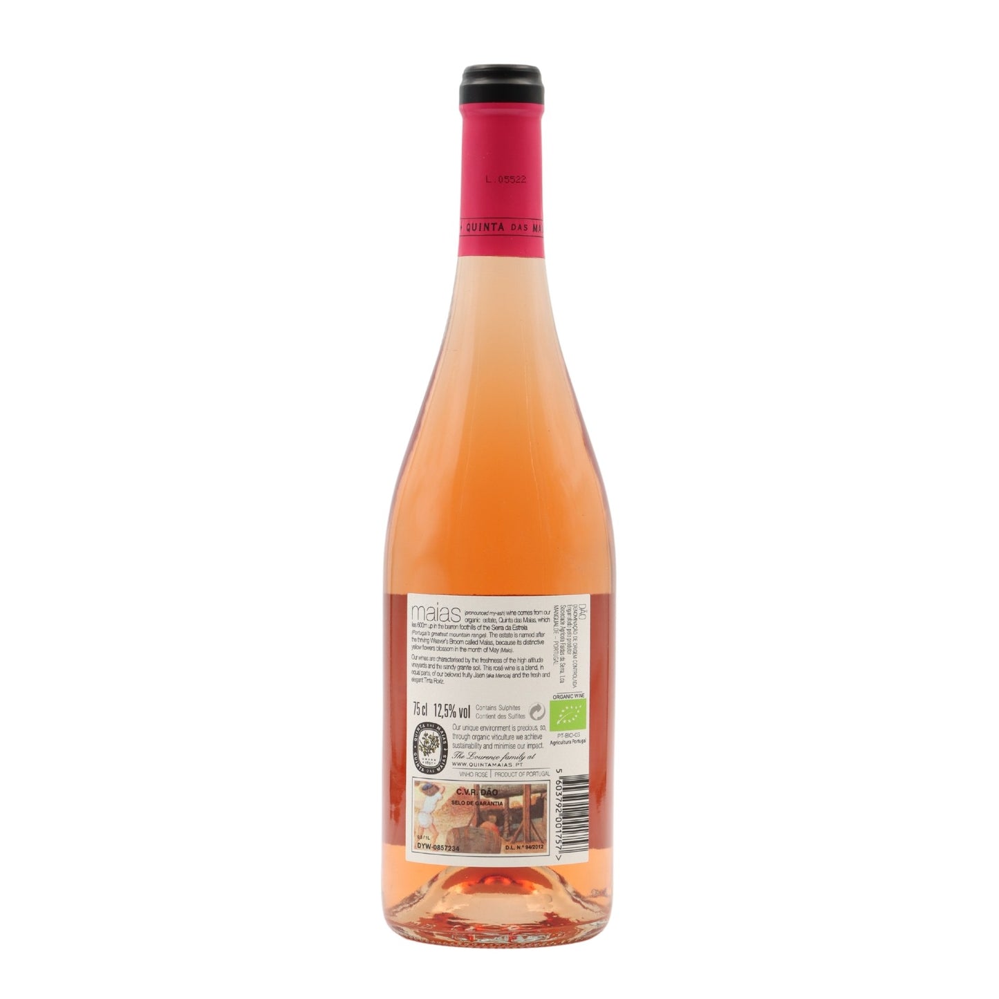 Maias Bio Rosé 2021