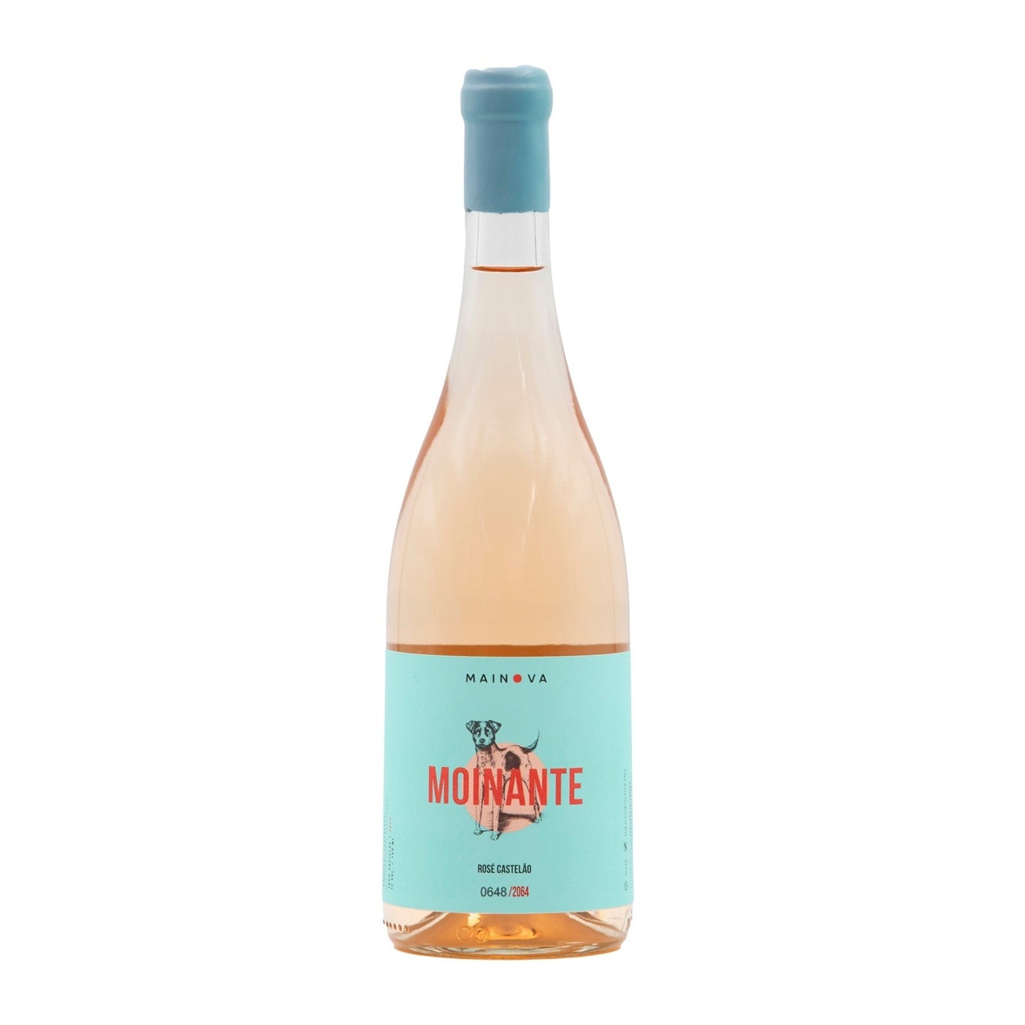 Moinante Castelão Rosé