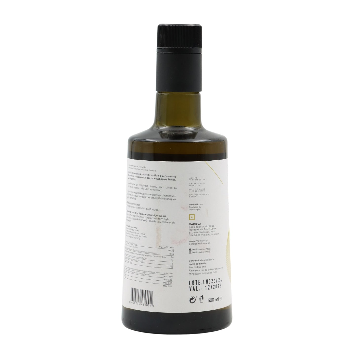 Mainova Classic Azeite Extra Virgem