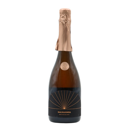 Malhadinha Bruto Nature Rosé Sparkling Wine 2017