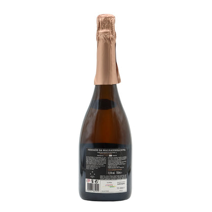 Malhadinha Bruto Nature Rosé Sparkling Wine 2017