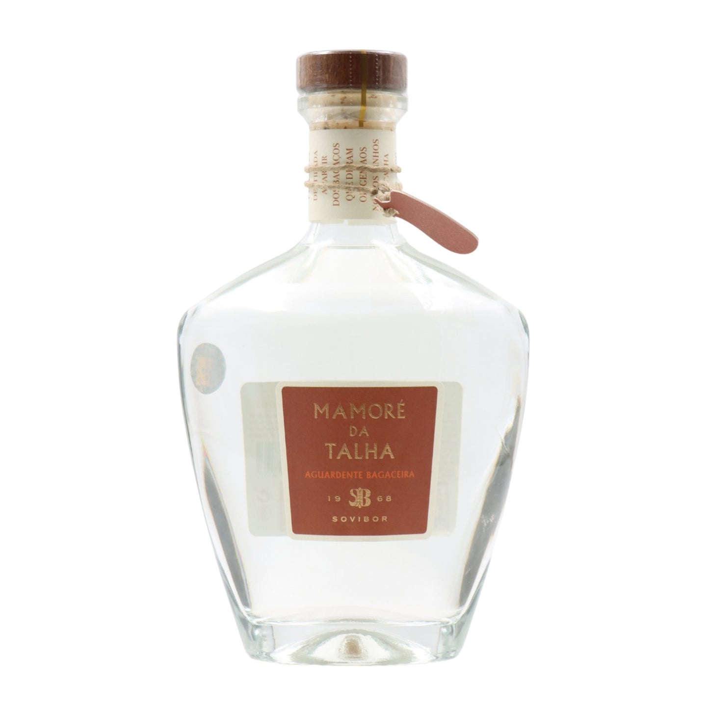 Mamoré da Talha Aguardente Bagaceira