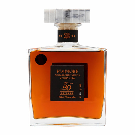 Mamoré de Borba 50 Years Old Brandy