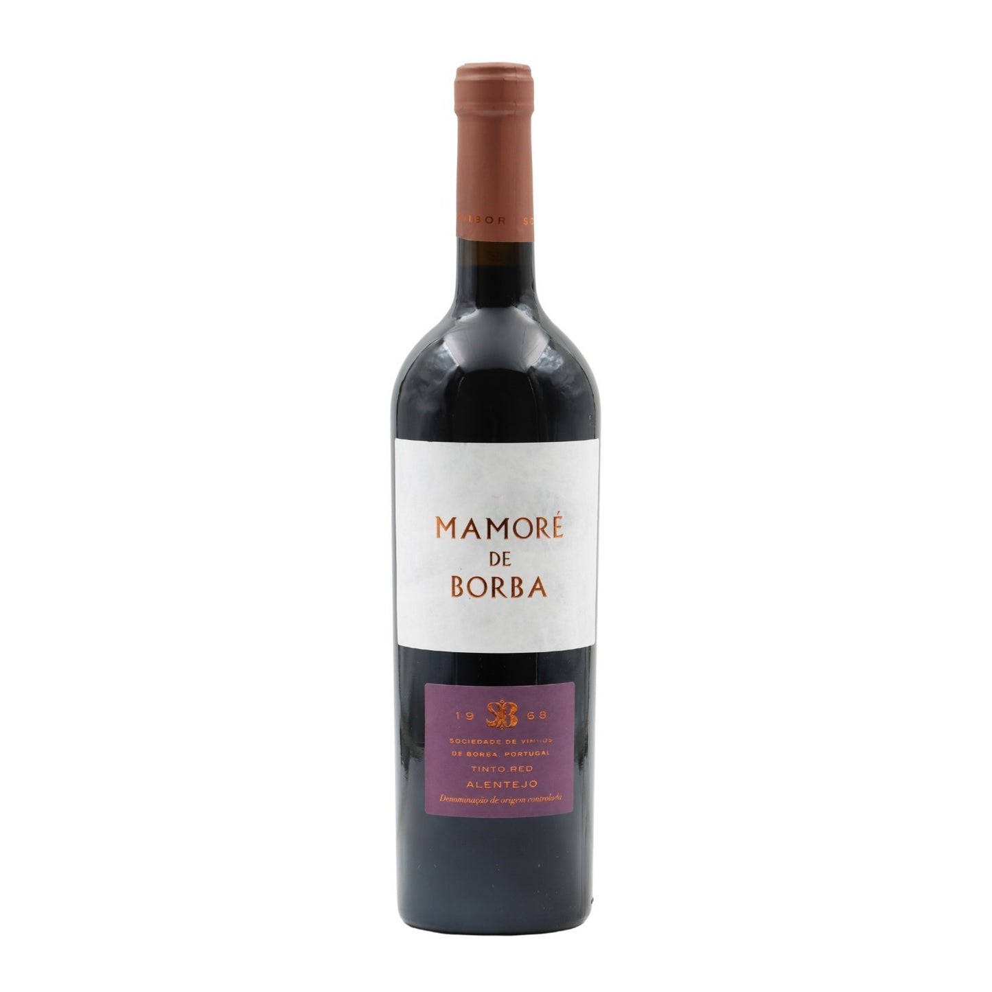 Mamoré de Borba Tinto