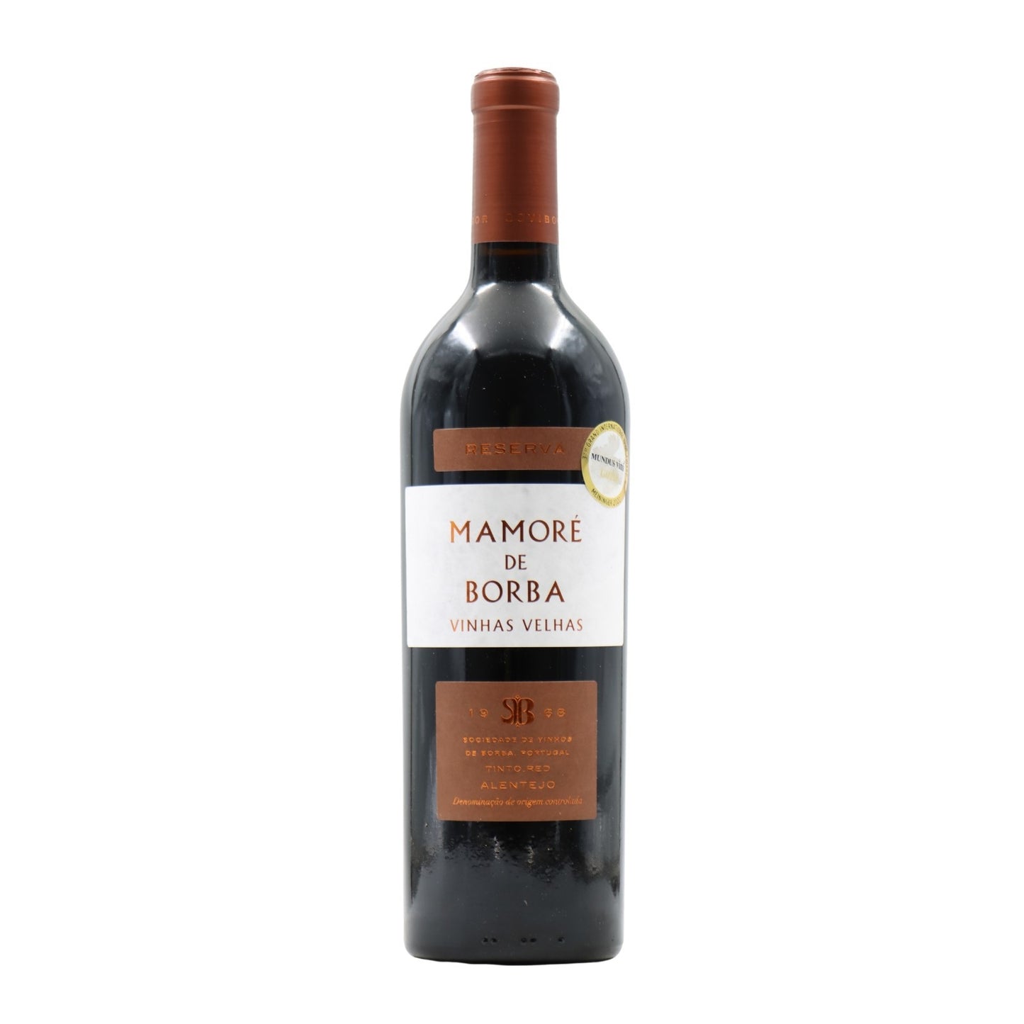 Mamoré de Borba Reserva Old Vines Red 2018