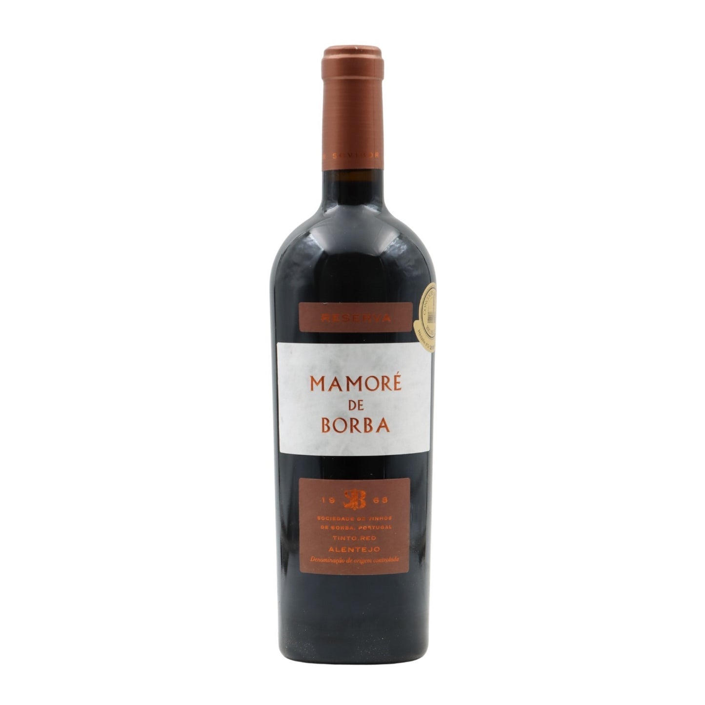 Mamoré de Borba Reserva Tinto 2015