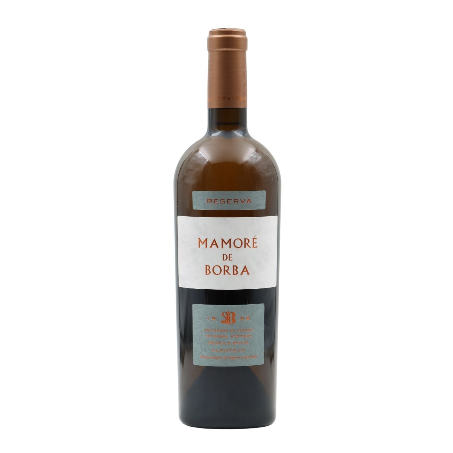 Mamoré de Borba Reserve White 2023