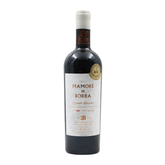 Mamoré de Borba Special Edition 50 years Grande Reserva Red 2015