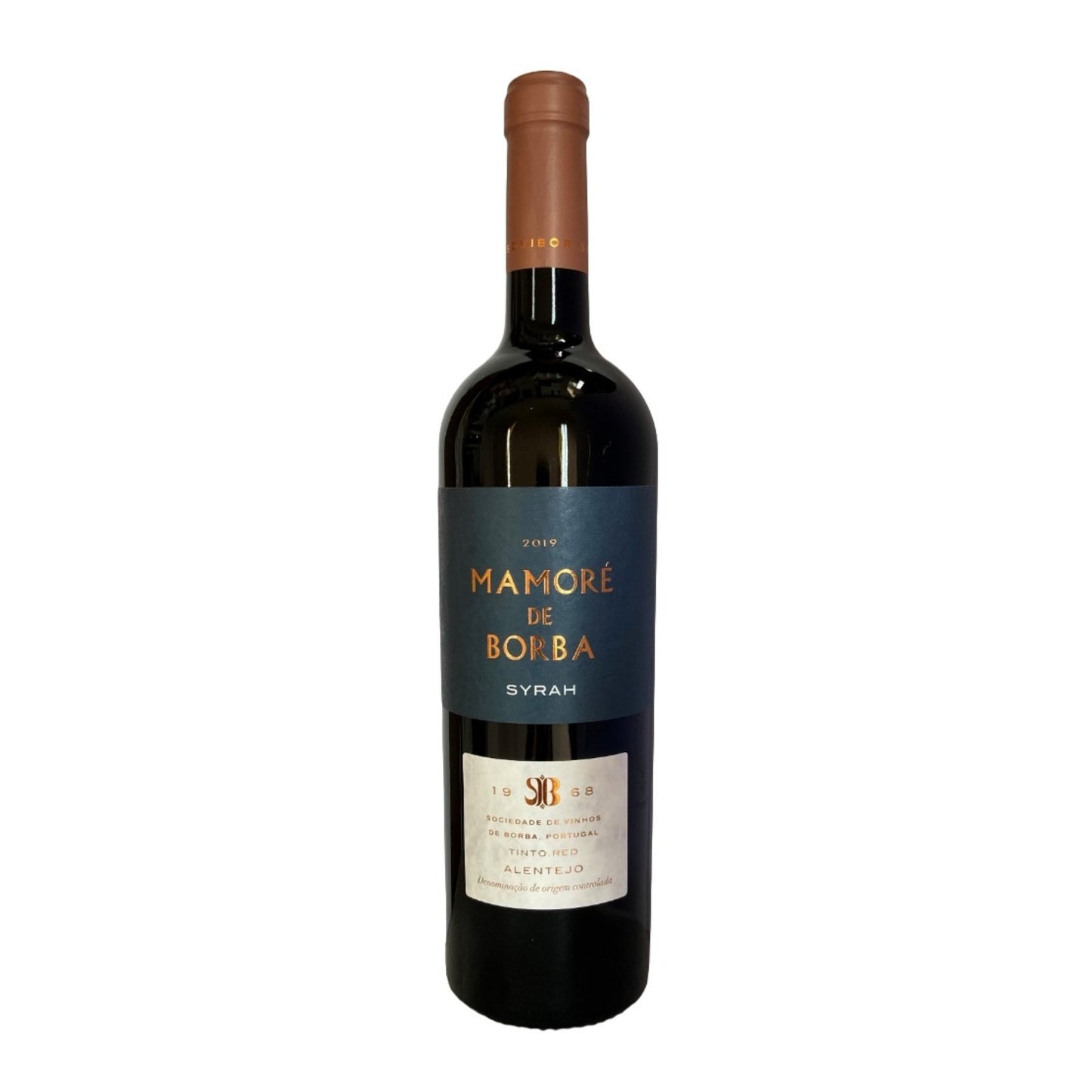 Mamoré de Borba Syrah Tinto