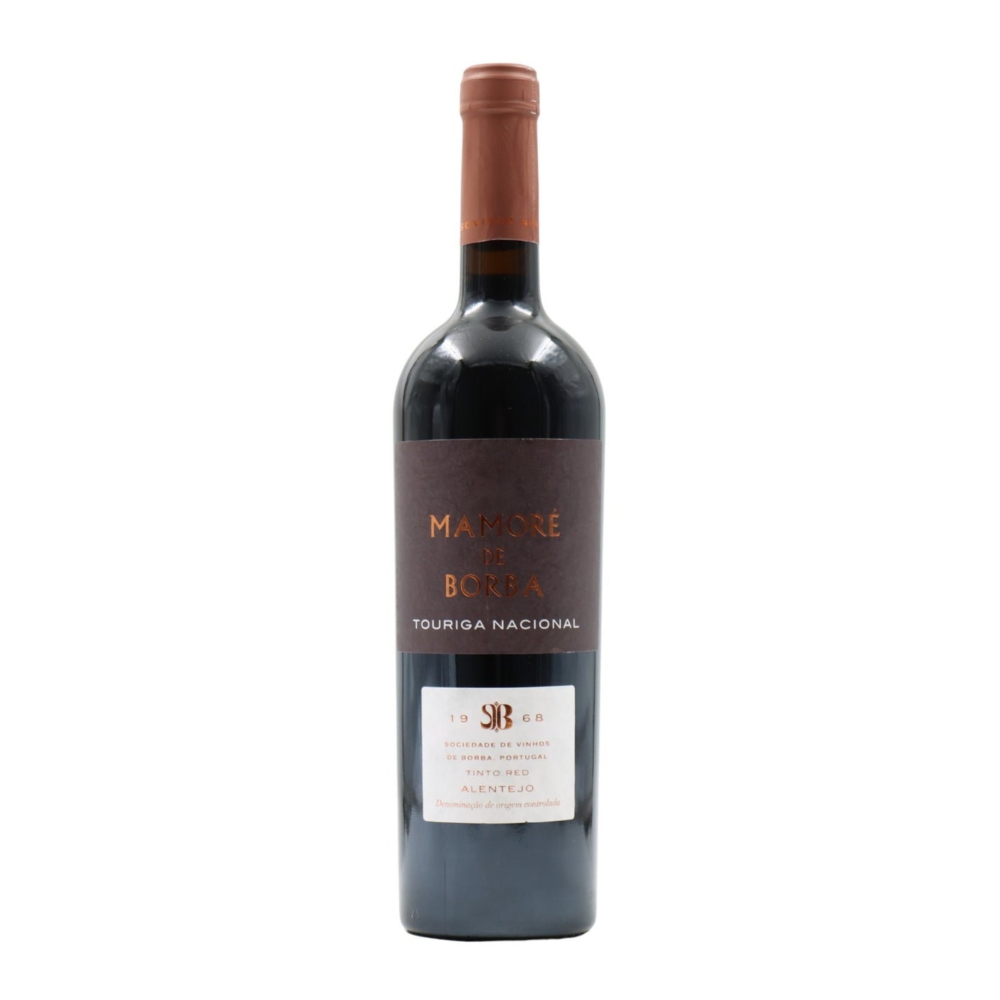 Mamoré de Borba Touriga Nacional Tinto 2019