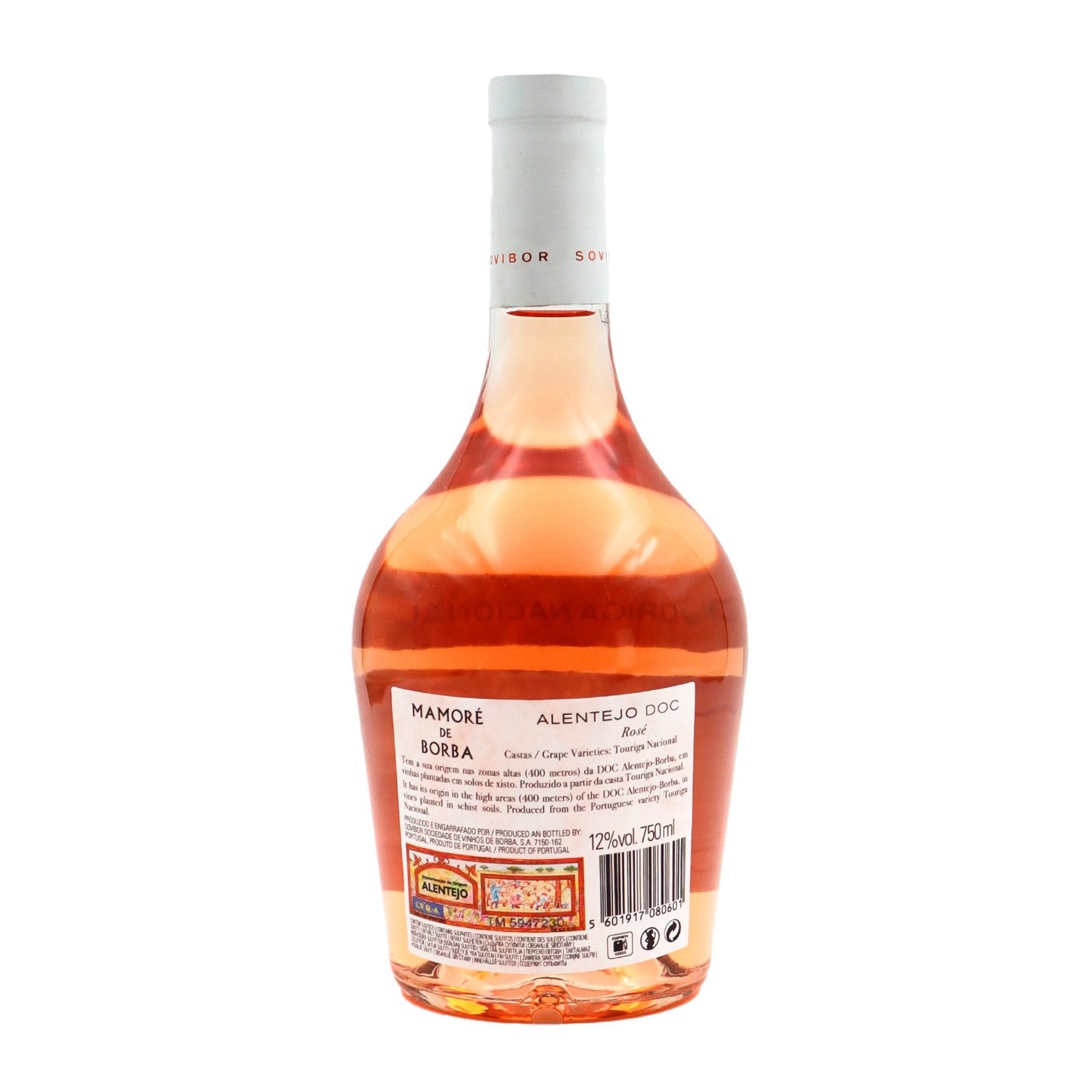 Mamoré de Borba Touriga Nacional Rosé