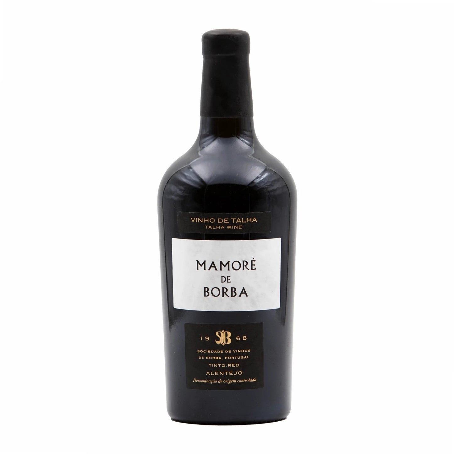 Mamoré de Borba Vinho de Talha Tinto 2021