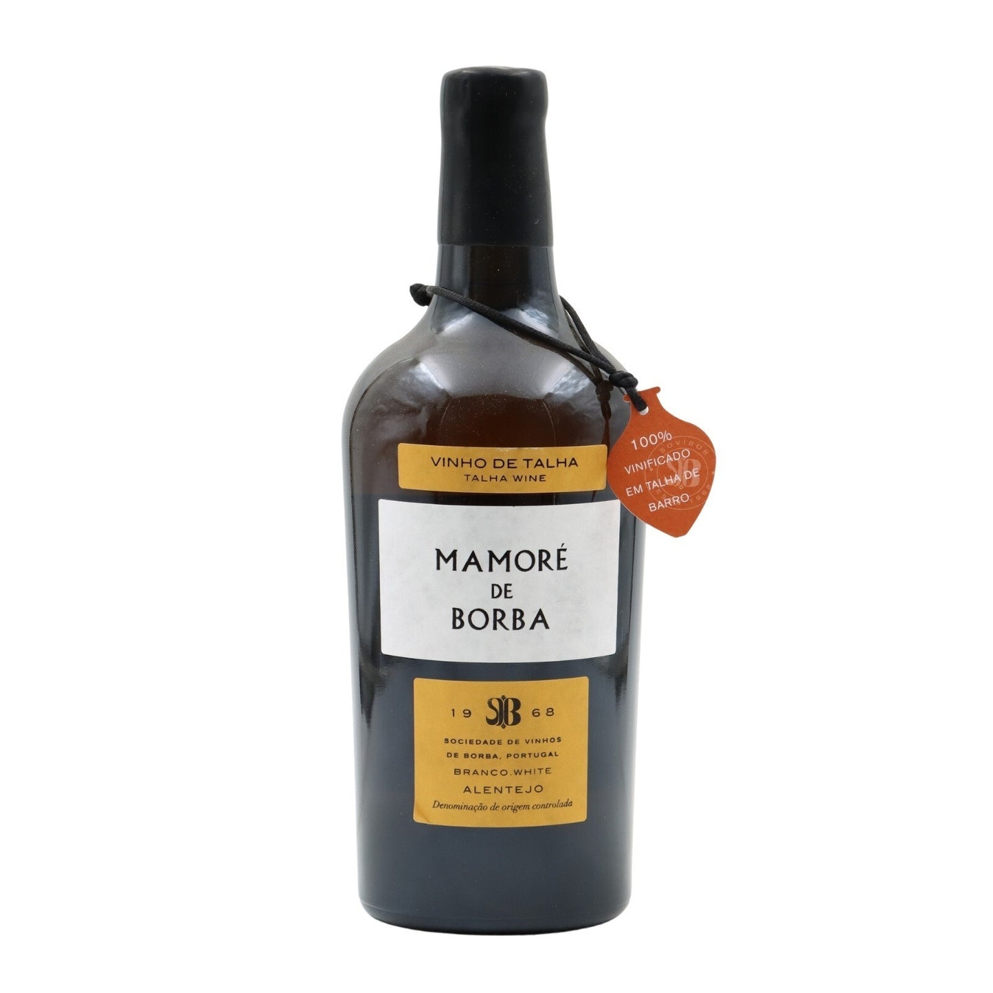 Mamoré de Borba Vinho de Talha Branco