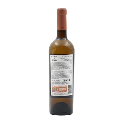 Mamoré de Borba Branco