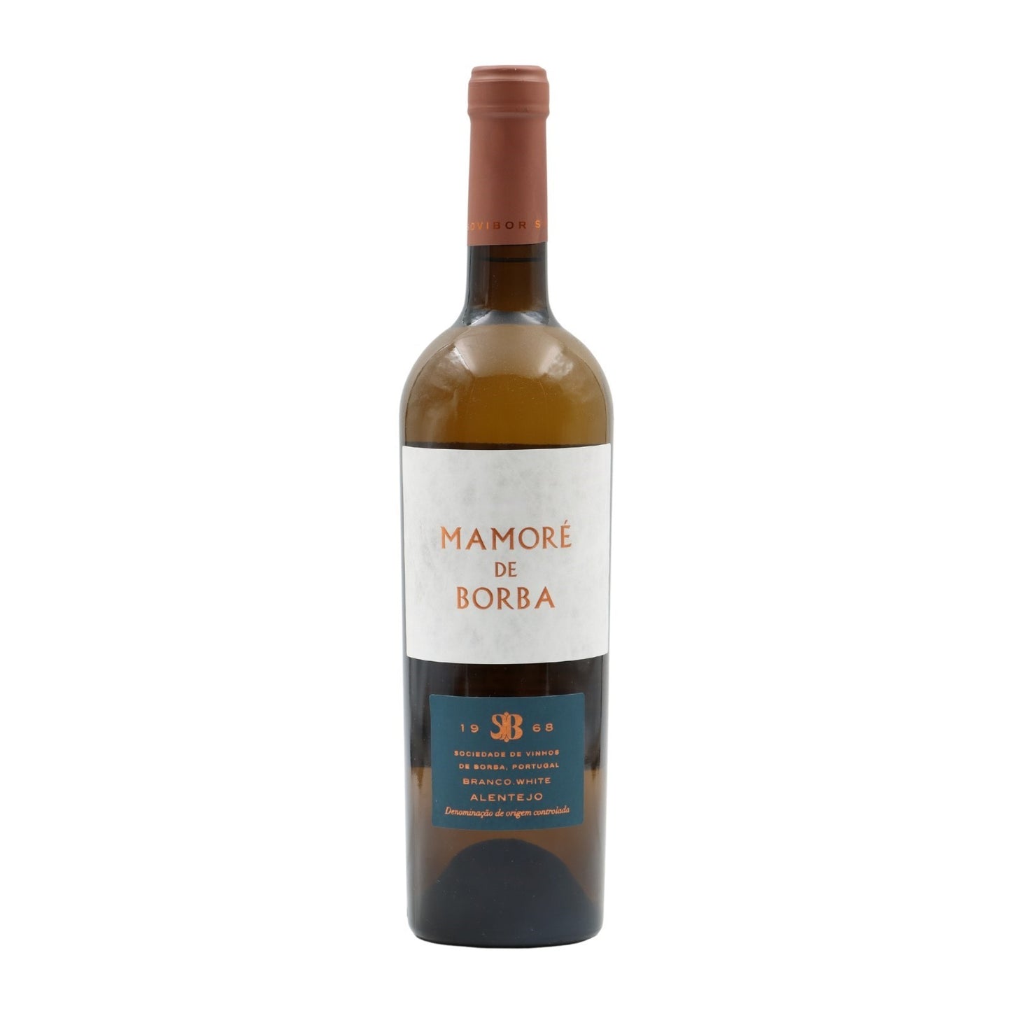 Mamoré de Borba Branco