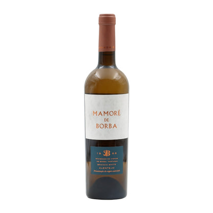 Mamoré de Borba Branco