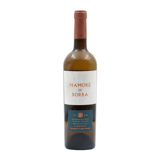 Mamoré de Borba Branco