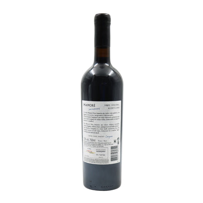 Mamoré Untied Carignan Red 2020