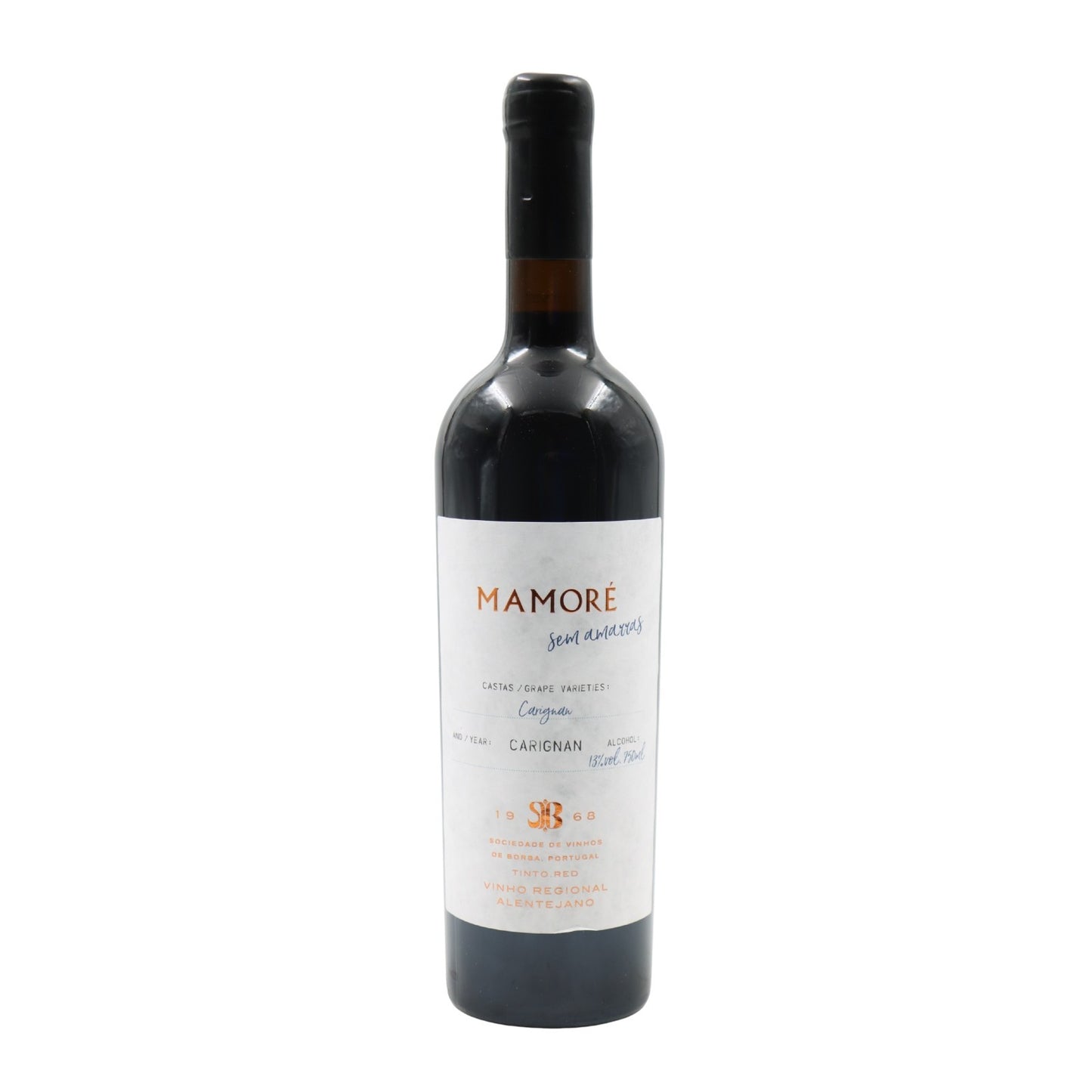 Mamoré Untied Carignan Red 2020