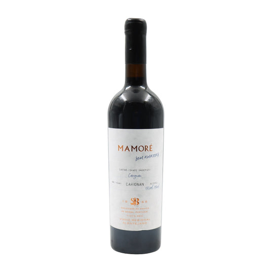 Mamoré Untied Carignan Red 2020