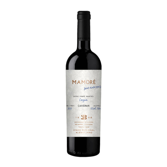 Mamoré Untied Carignan Red 2020