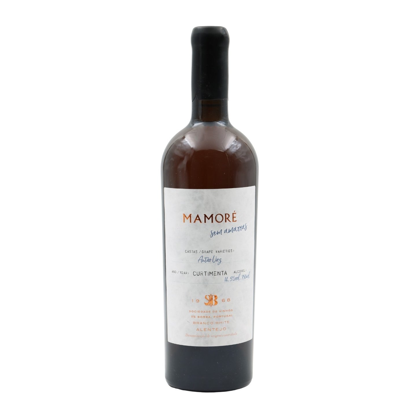 Mamoré Without Ties White Tanning 2018