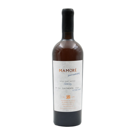 Mamoré Without Ties White Tanning 2018