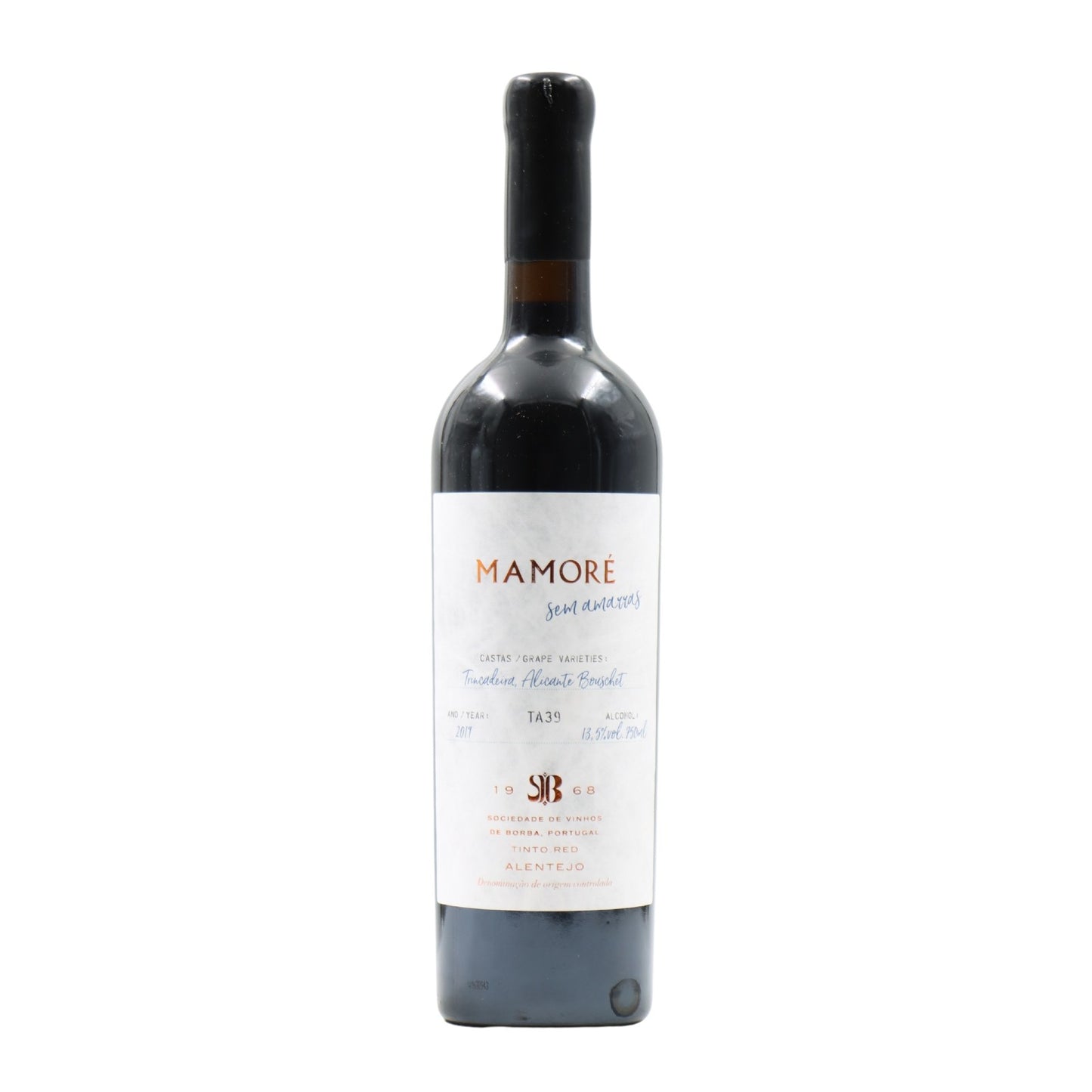 Mamoré Untied TA39 Red 2019