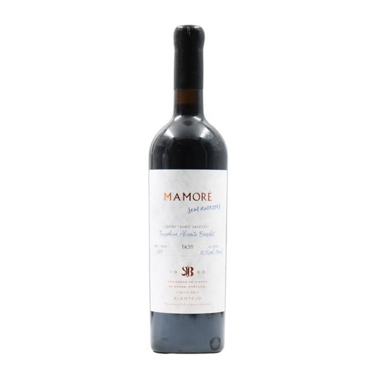 Mamoré Untied TA39 Red 2019