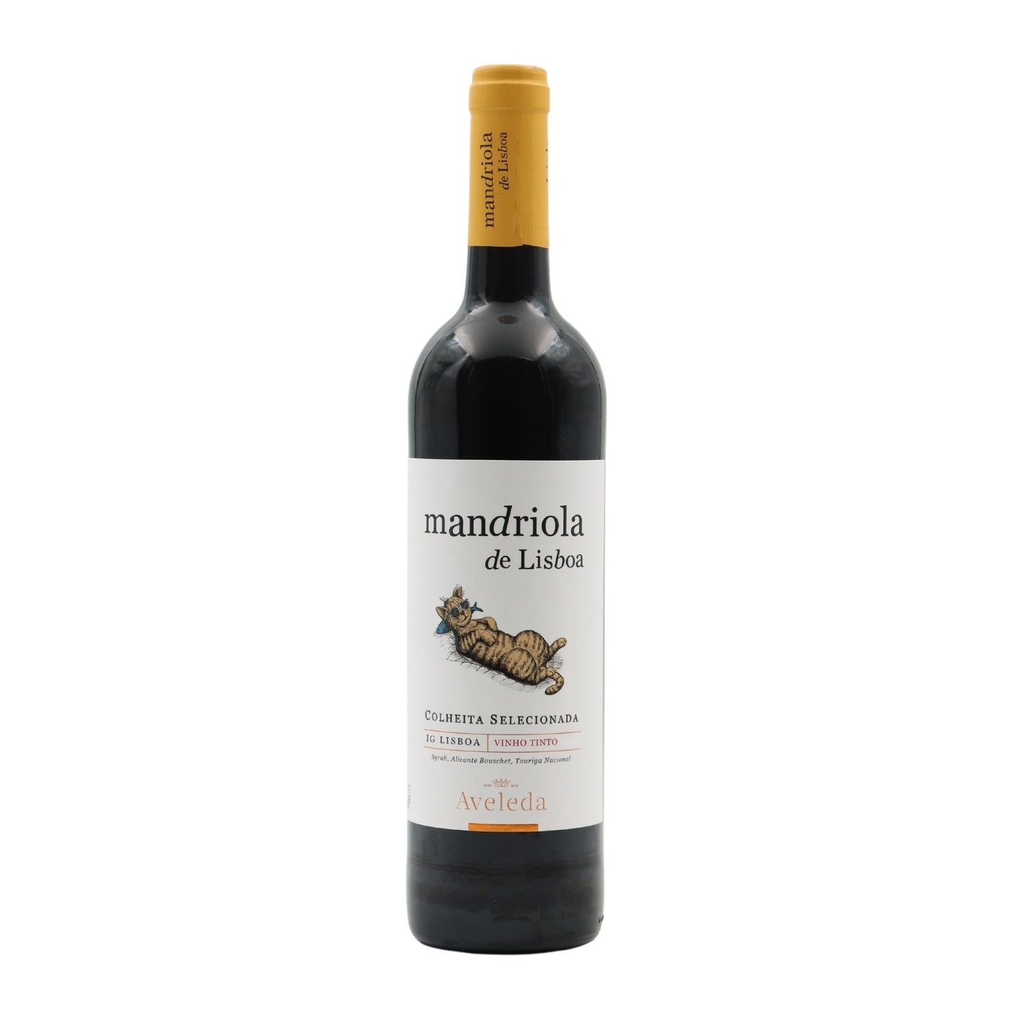 Mandriola de Lisboa Tinto 2021