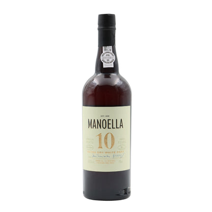 Manoella 10 anos Dry White Porto