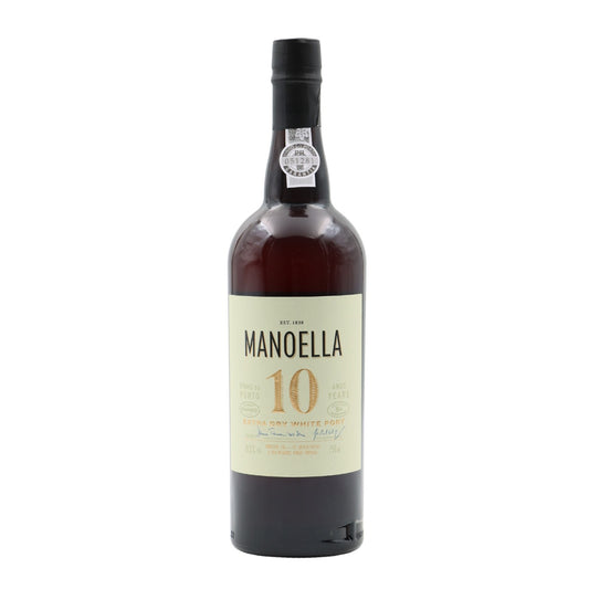 Manoella 10 years Dry White Porto