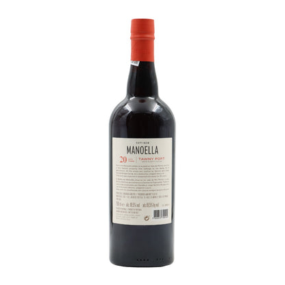 Manoella 20 years Tawny Port