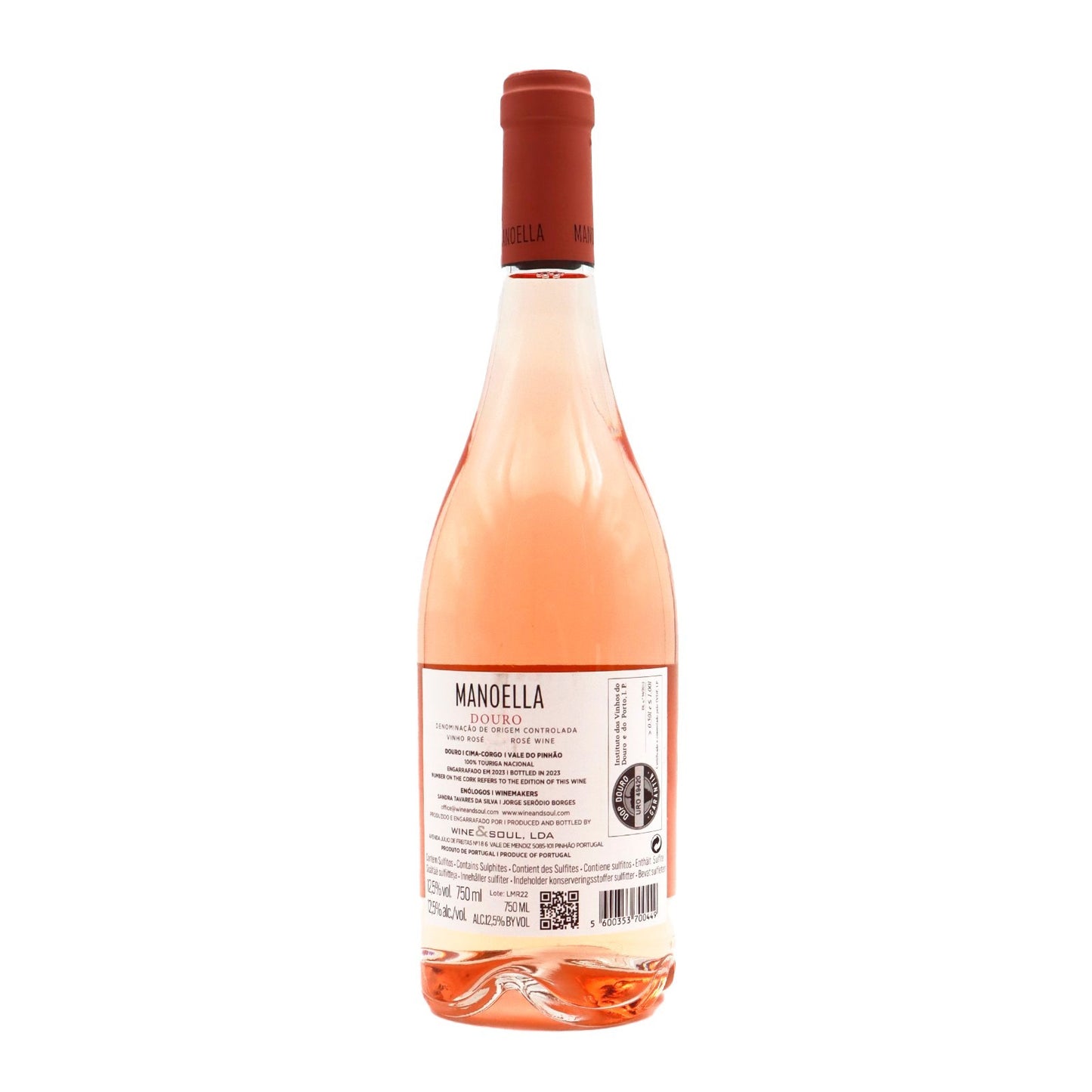 Manoella Rosé 2023