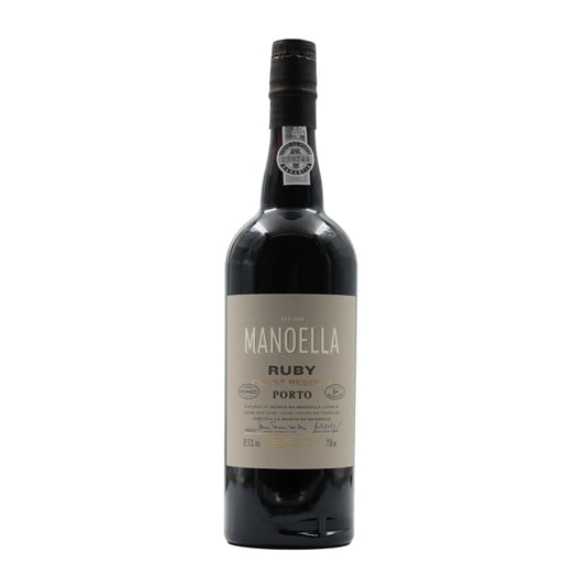 Manoella Ruby Finest Reserva Porto