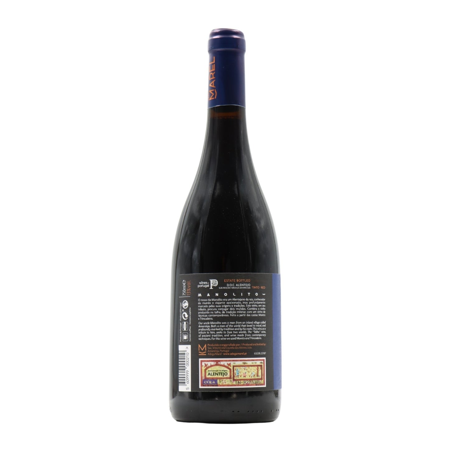 Manolito Tinto