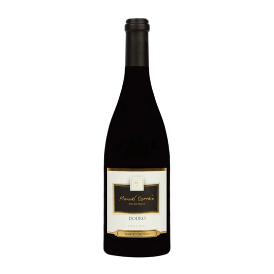 Manuel Correia Limited Edition Tinto 2015