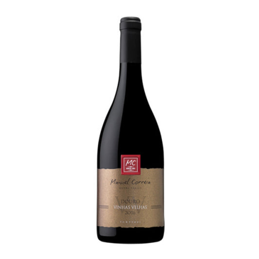 Manuel Correia Old Vines Tinto 2016